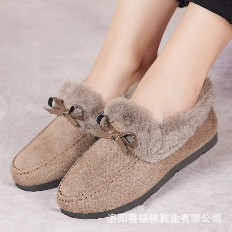 Chic Orthopedic Boots with Unique Design