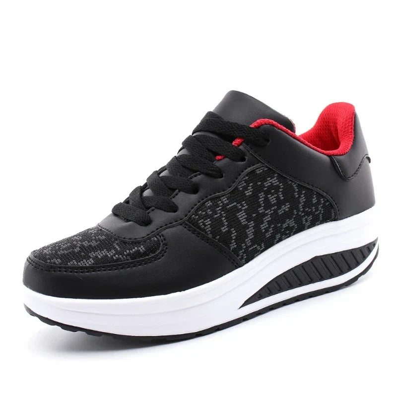 Vintage Inspired Orthopedic Sneakers