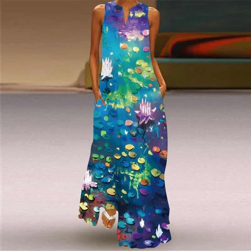 Thoughtfully Designed Dress