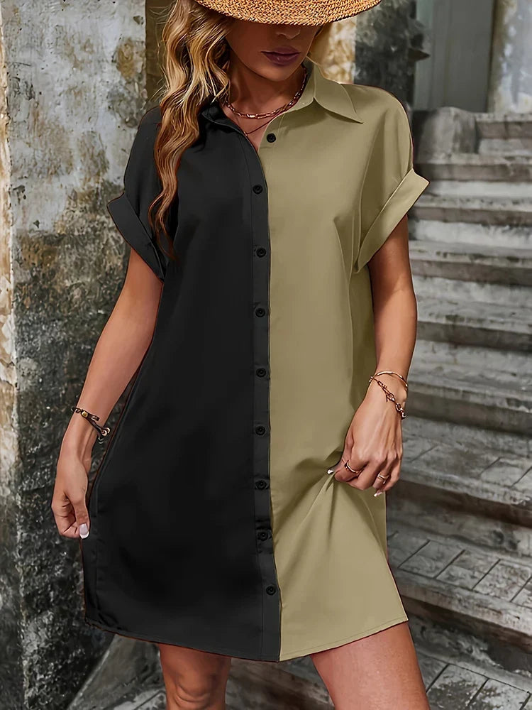 Classic Designed Dress