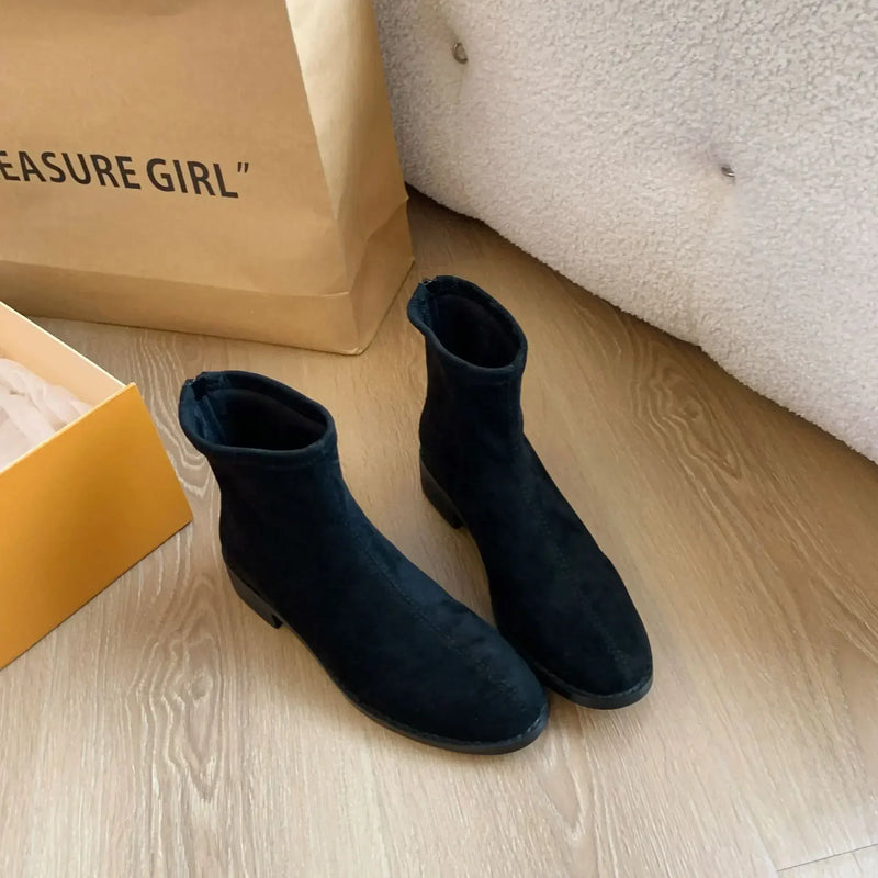 Elegant Orthopedic Boots for Every Step