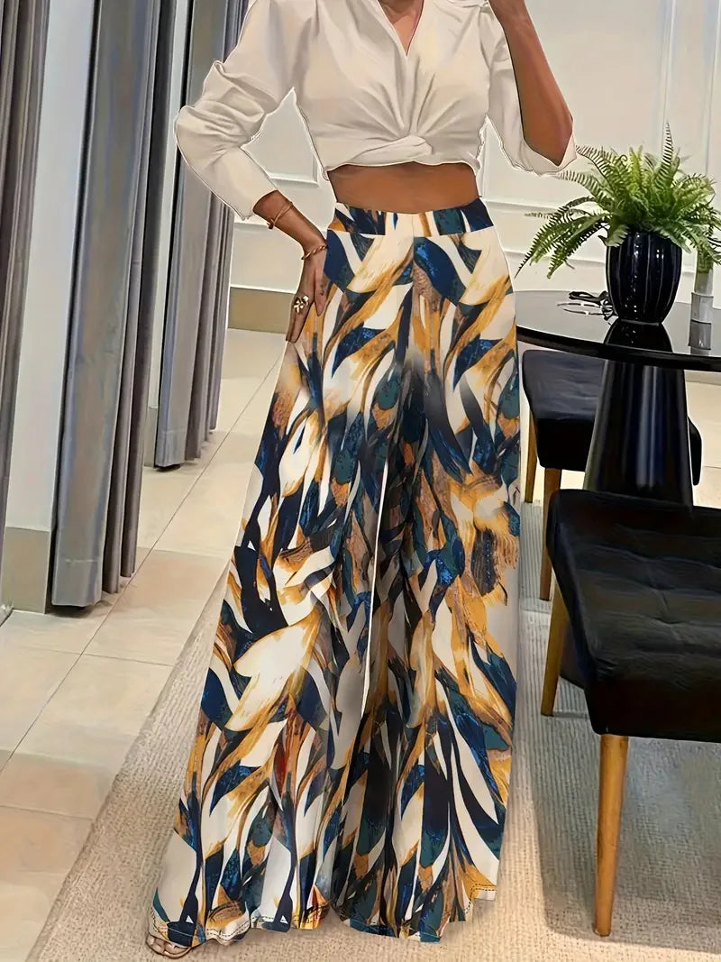 Elegantly Designed Pants