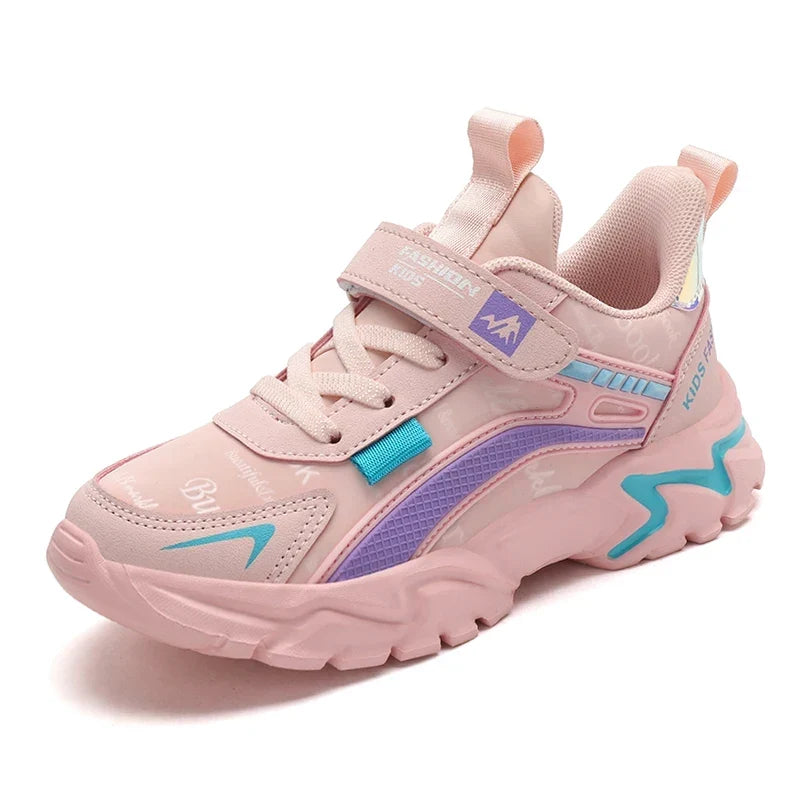 Graceful Orthopedic Sneakers for Modern Look