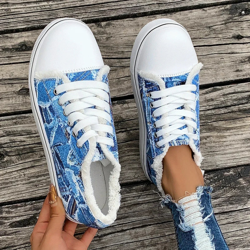 Classic Orthopedic Sneakers with Timeless Style