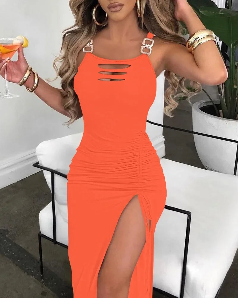 Gracefully Designed Dress