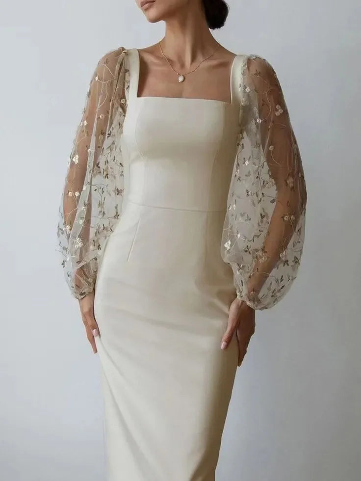 Polished Dress with an Effortless Classic Look
