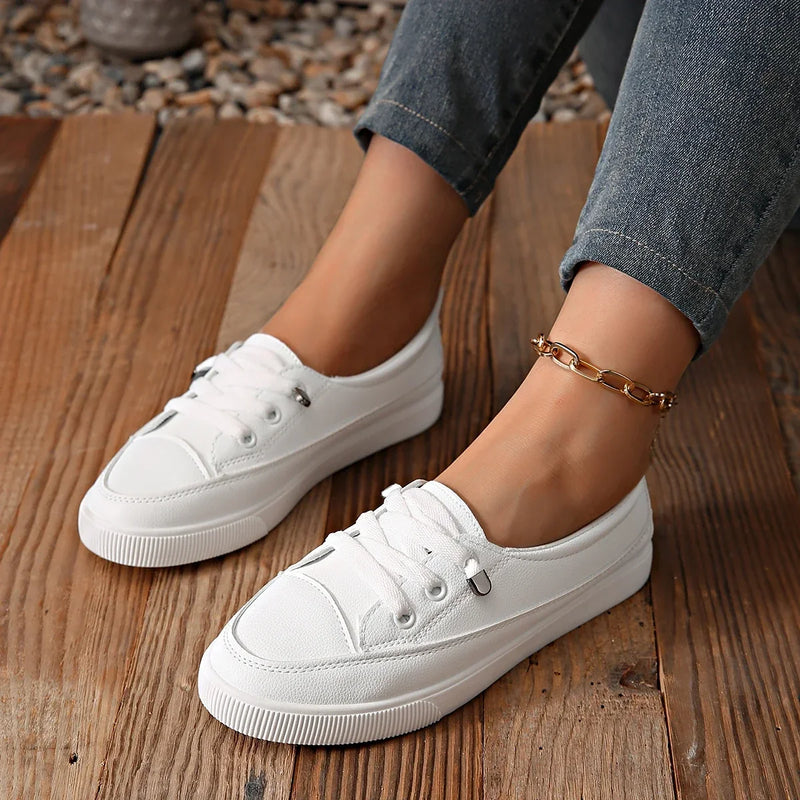 Graceful Orthopedic Sneakers for Modern Look