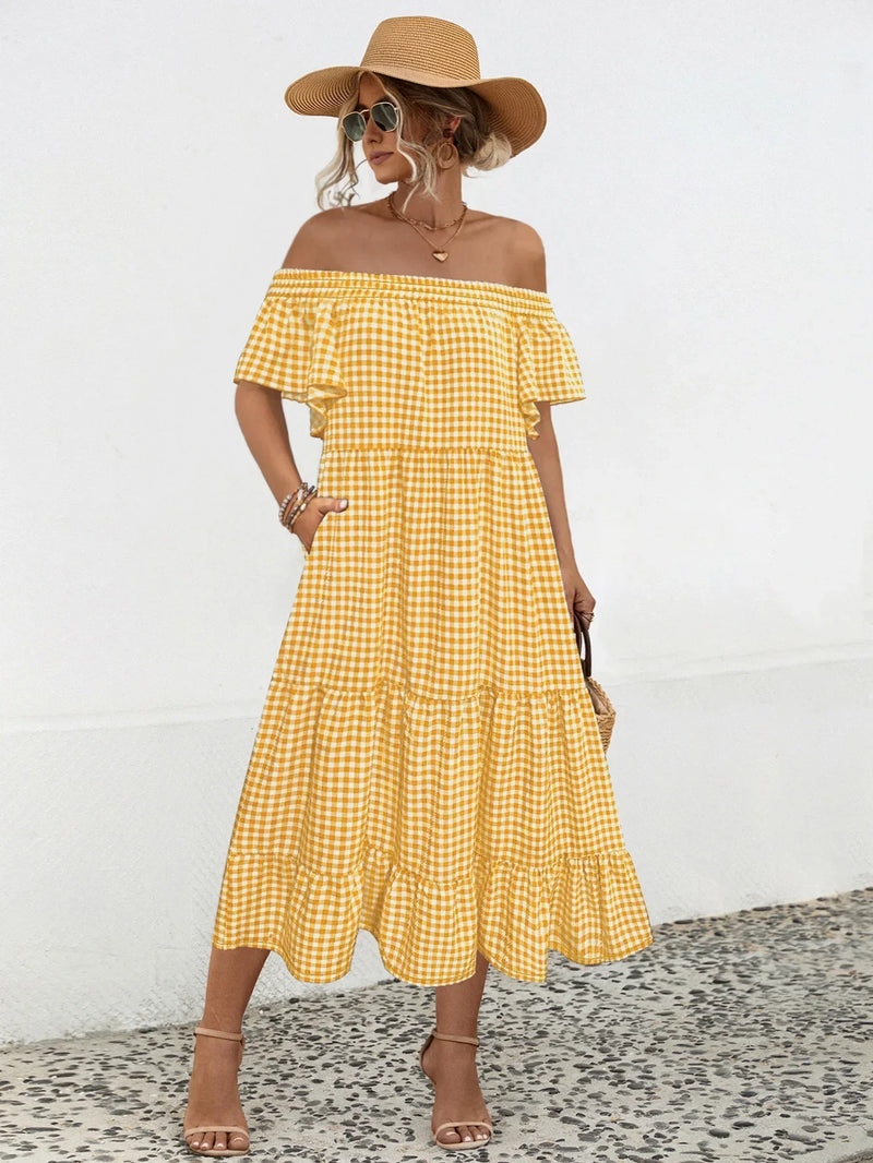 Vintage Inspired Dress
