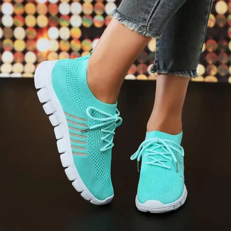 Chic Orthopedic Sneakers with Unique Design