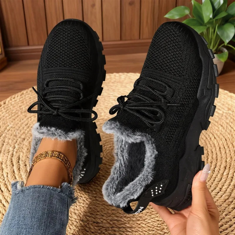 Classic Orthopedic Sneakers with Timeless Style