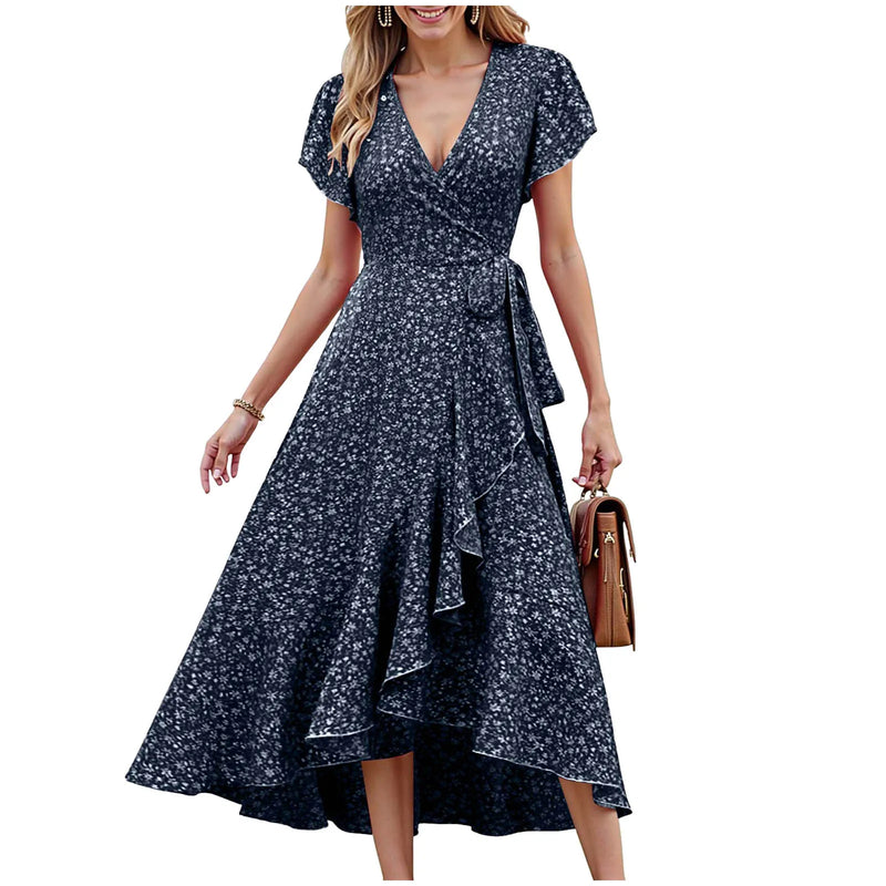 Timeless Vintage Style Dress