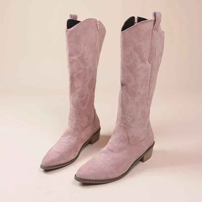 Graceful Orthopedic Boots for Modern Look