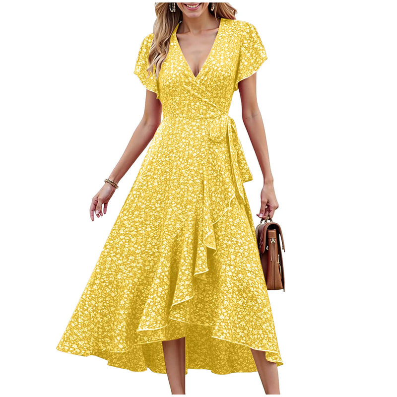 Timeless Vintage Style Dress