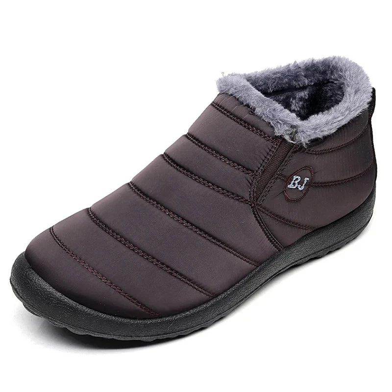Graceful Orthopedic Boots for Modern Look