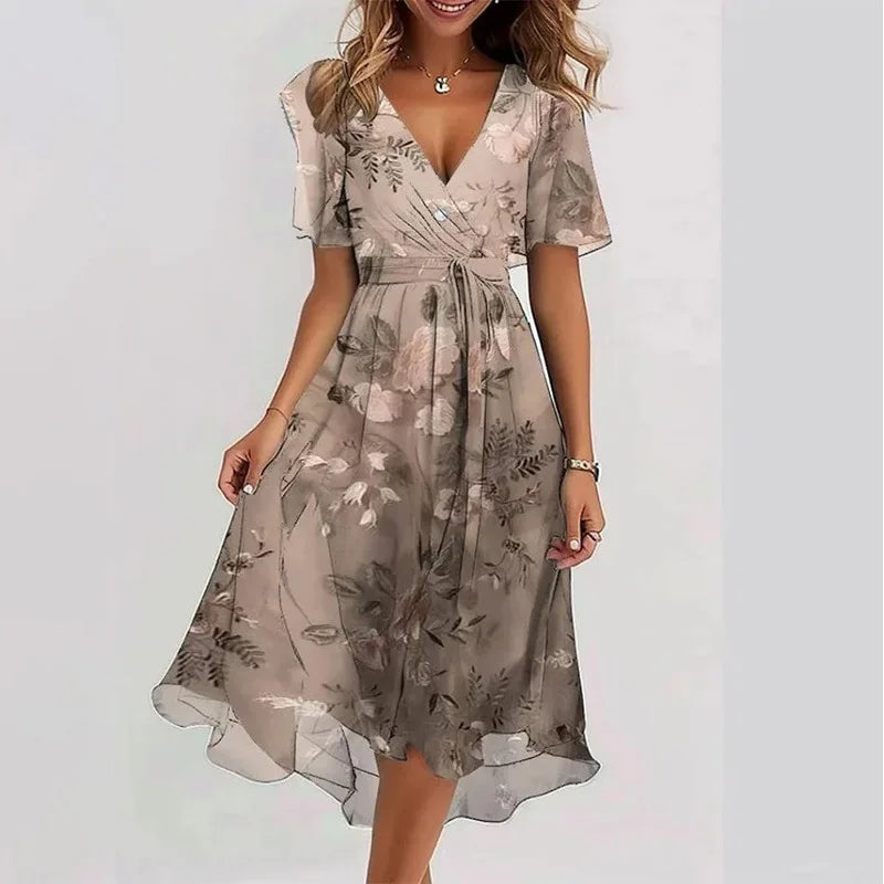 Vintage Inspired Dress