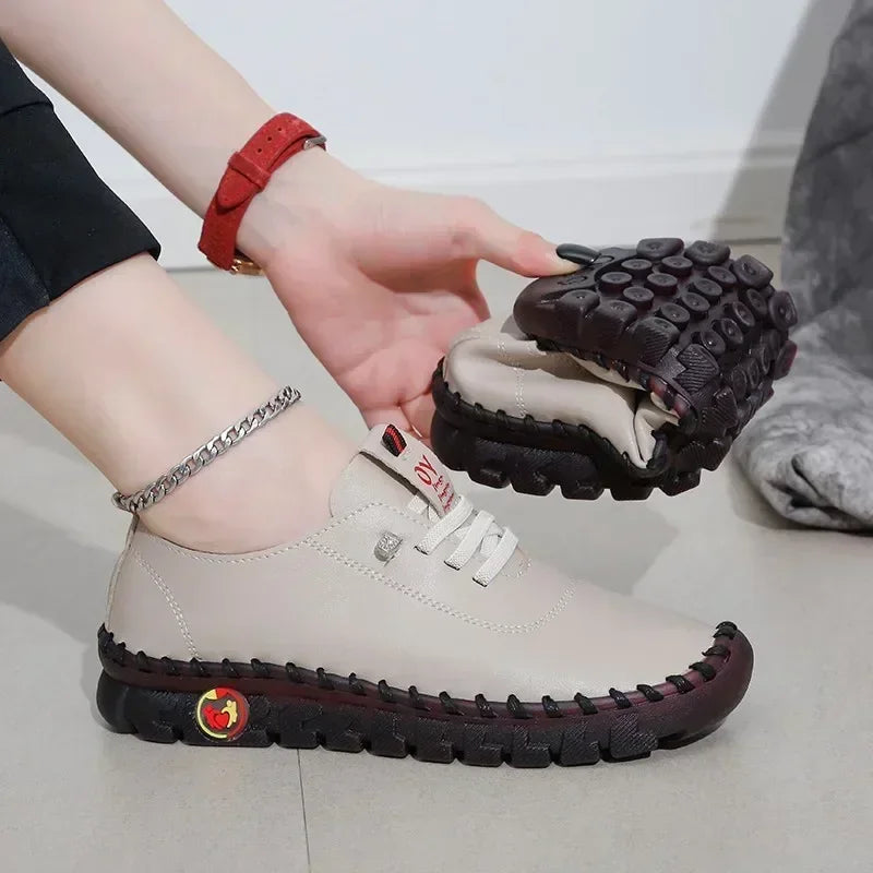 Graceful Orthopedic Sneakers for Modern Look