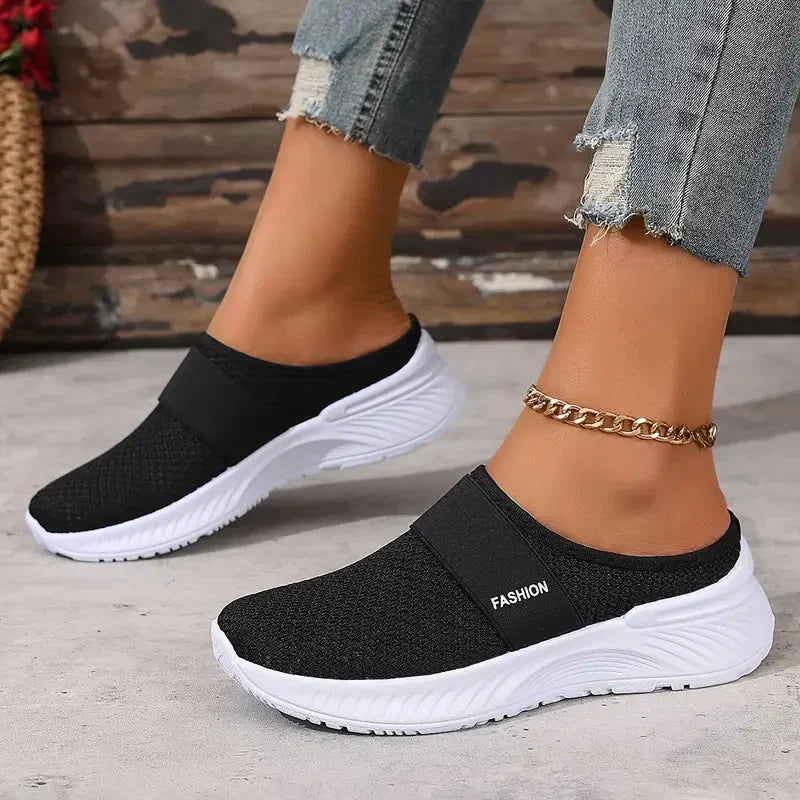Vintage Inspired Orthopedic Sneakers