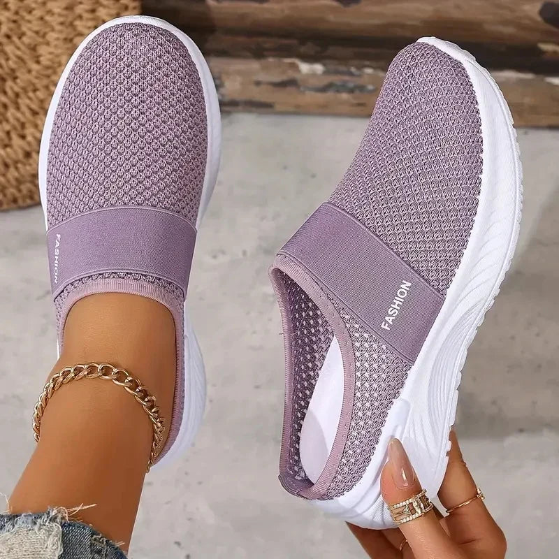 Vintage Inspired Orthopedic Sneakers