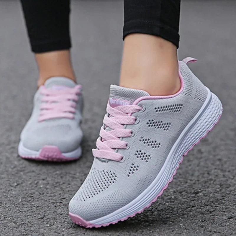 Elegant Orthopedic Sneakers for Every Step