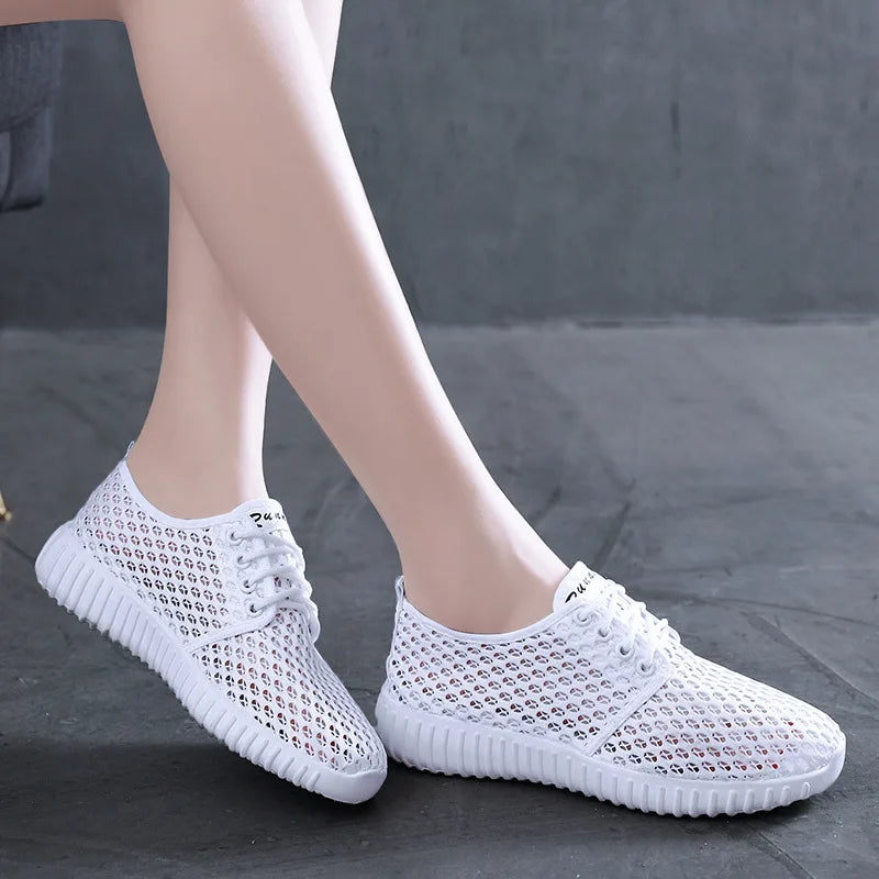Vintage Inspired Orthopedic Sneakers