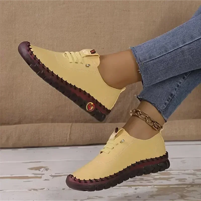 Graceful Orthopedic Sneakers for Modern Look