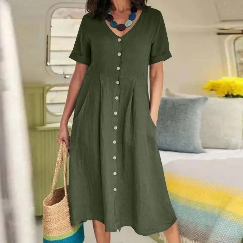 Classic Vintage Dress