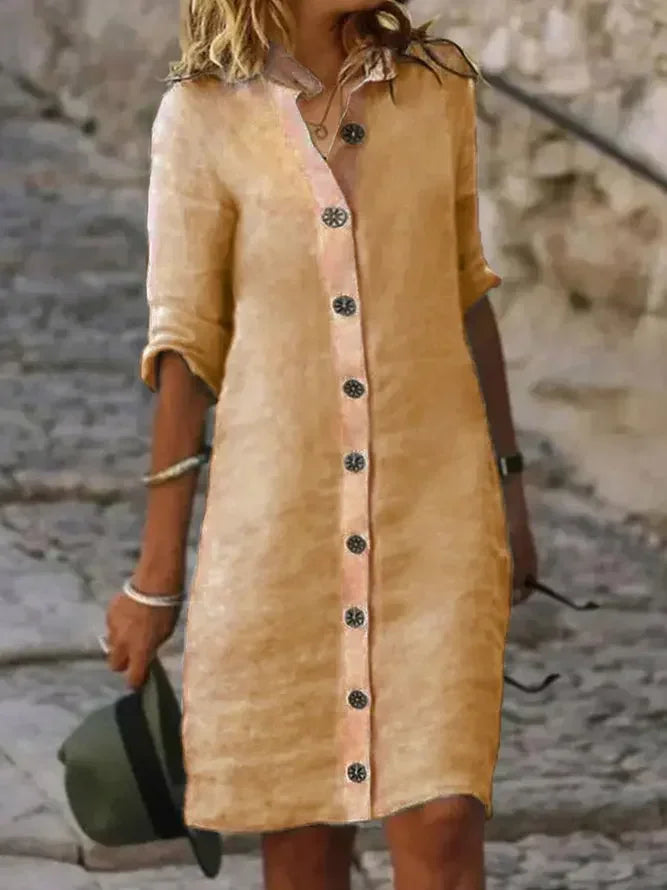 Vintage Inspired Dress