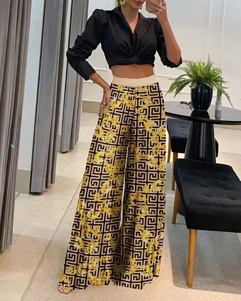Vintage Inspired Pants