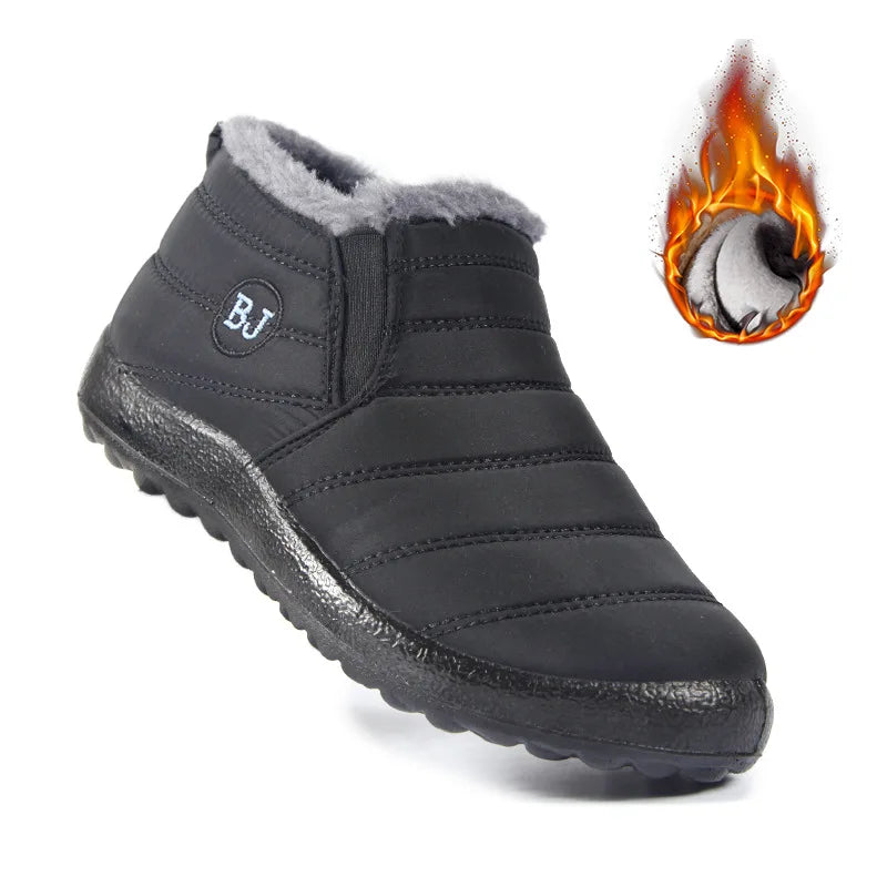 Chic Orthopedic Boots with Unique Design