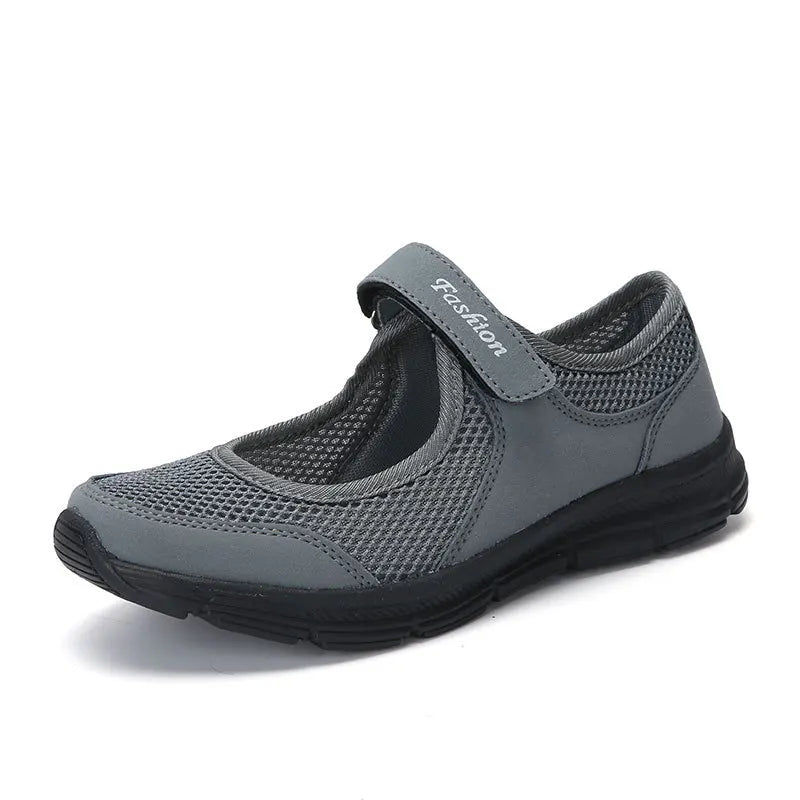 Graceful Orthopedic Sneakers for Modern Look