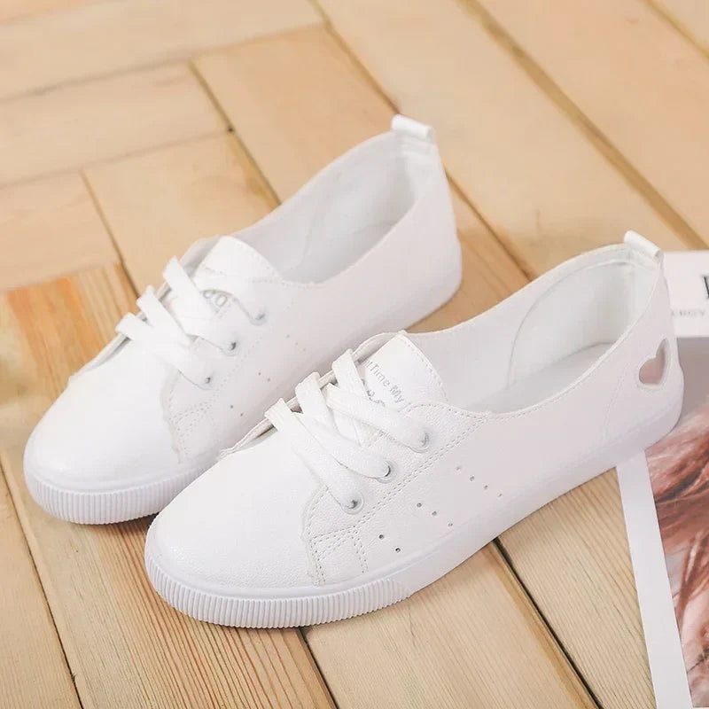 Chic Orthopedic Sneakers with Unique Design