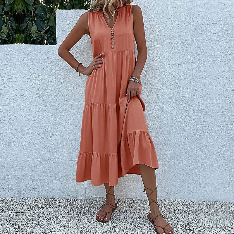 Timeless Vintage Style Dress