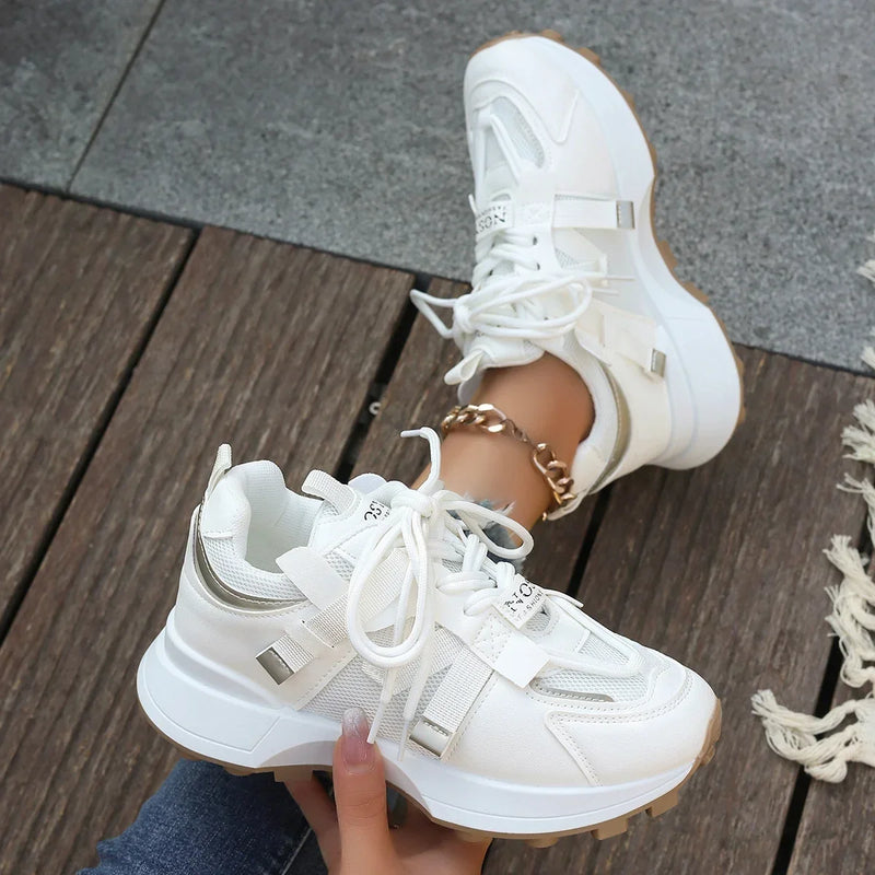 Graceful Orthopedic Sneakers for Modern Look