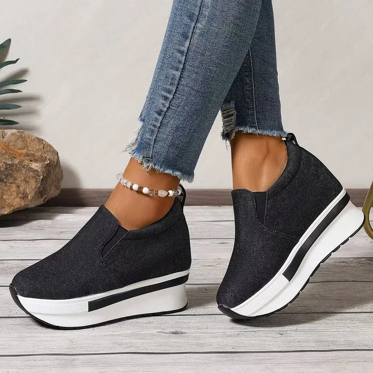 Graceful Orthopedic Sneakers for Modern Look