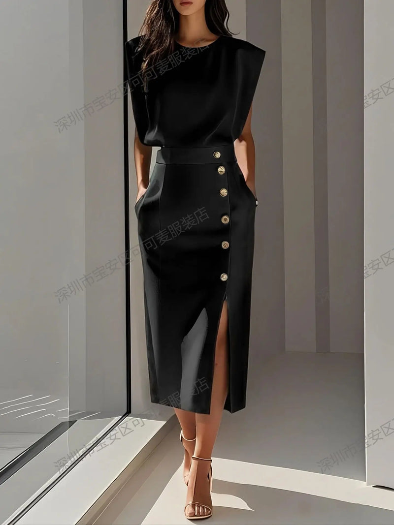 Classic Designed Dress