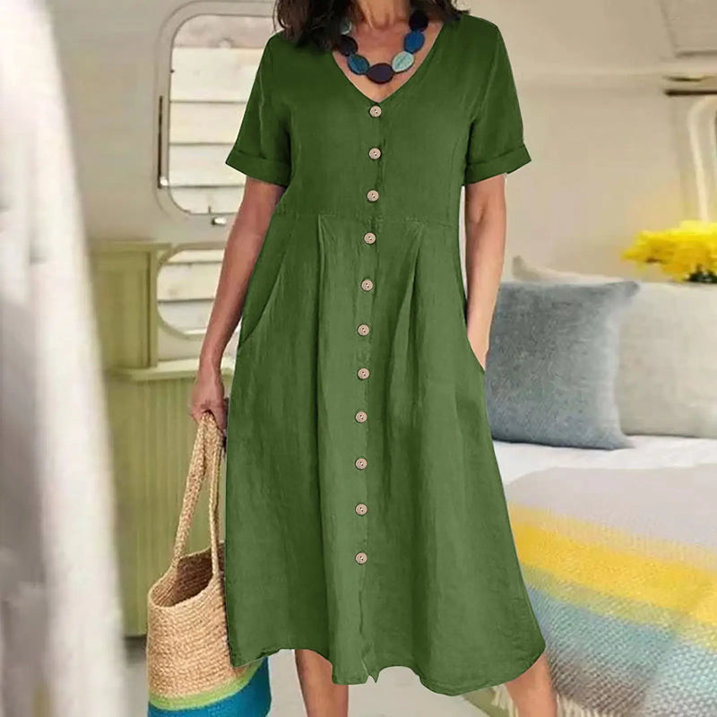 Classic Vintage Dress
