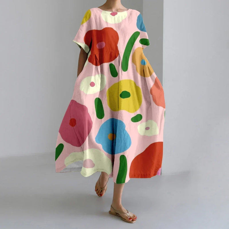 Classic Vintage Dress