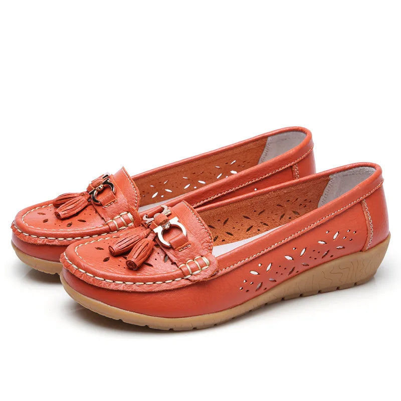 Elegant Orthopedic Sneakers for Every Step