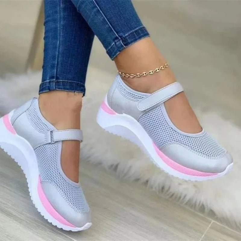 Beautifully Crafted Orthopedic Sneakers