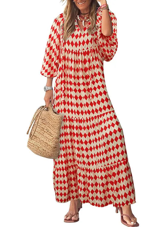 Classic Vintage Dress