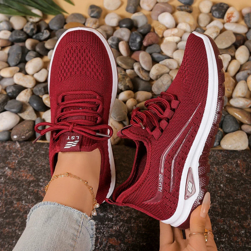 Vintage Inspired Orthopedic Sneakers