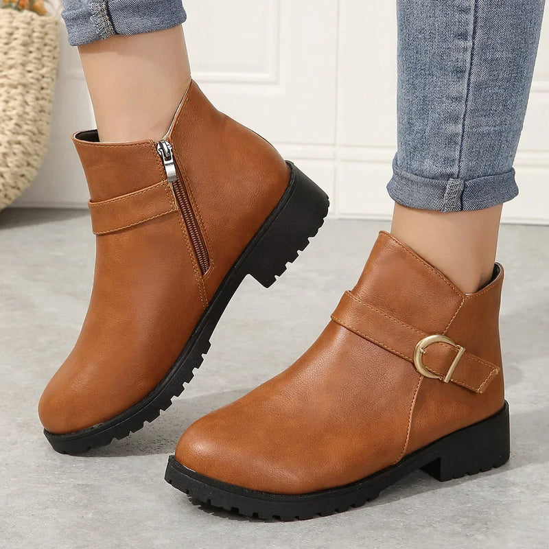 Elegant Orthopedic Boots for Every Step