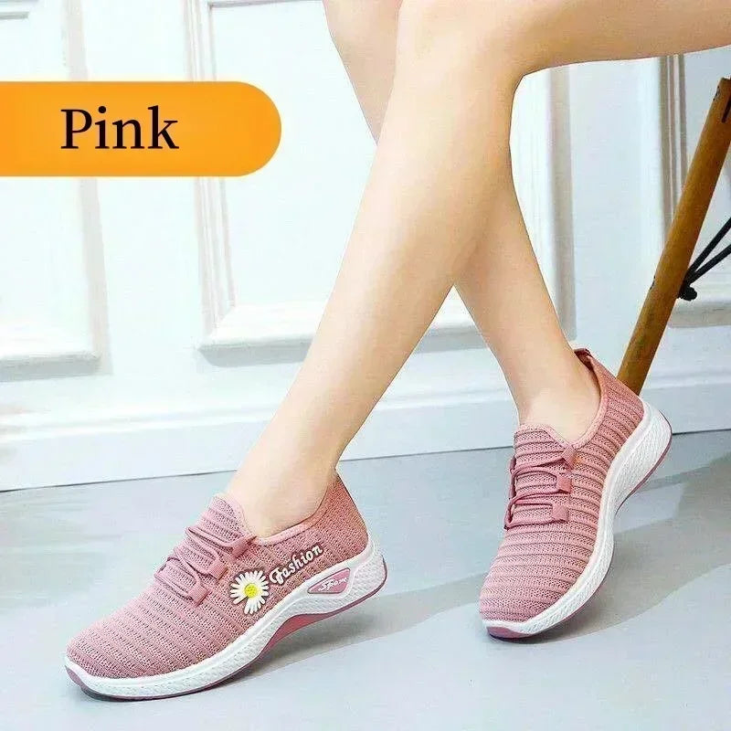 Elegant Orthopedic Sneakers for Every Step