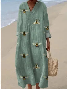 Classic Designed Dress