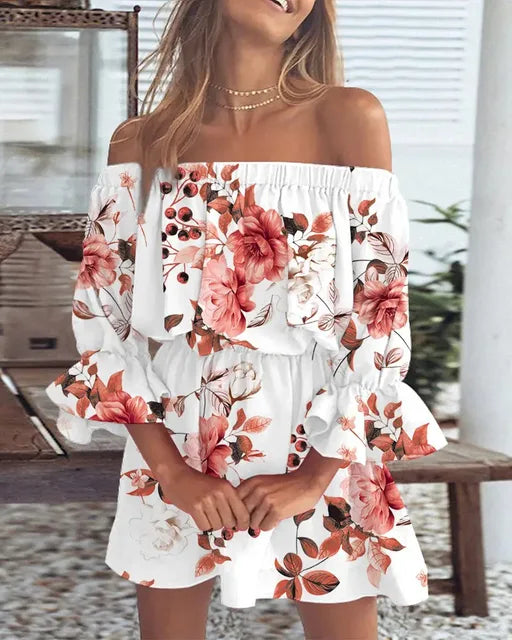 Gracefully Designed Dress