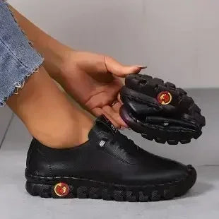 Graceful Orthopedic Sneakers for Modern Look