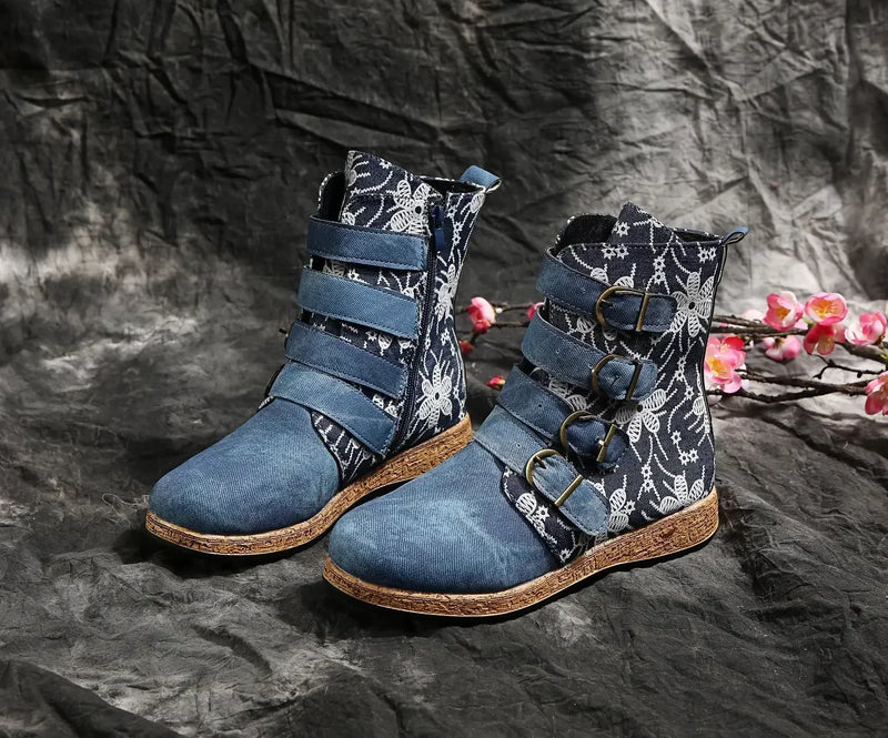 Elegant Orthopedic Boots for Every Step