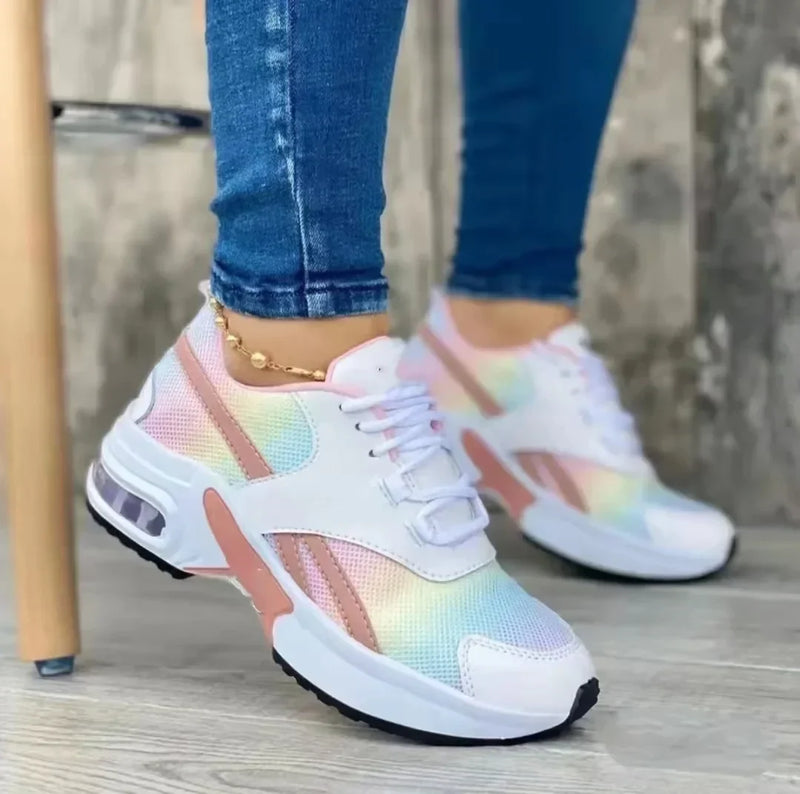 Graceful Orthopedic Sneakers for Modern Look