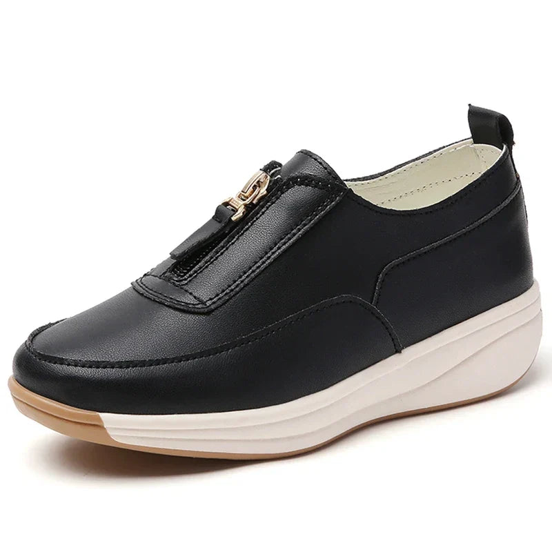 Vintage Inspired Orthopedic Sneakers