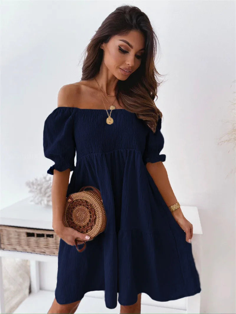 Gracefully Designed Dress